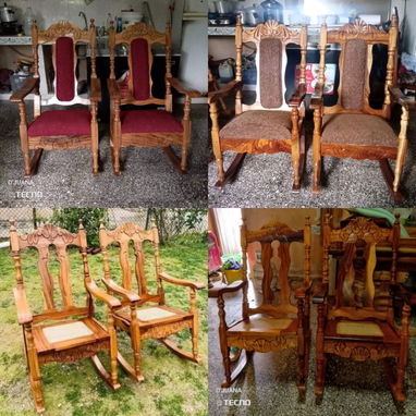 Juegos de comedor y sillones listos para Entregar 🚛 - 5/7