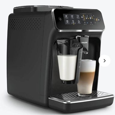 Cafetera express nueva en su caja escribe - 2/2