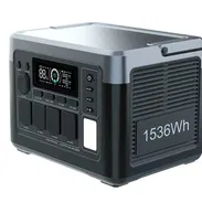 OUKITEL P1500PLUS 536Wh, 1800W - Pico 3600W Batería LiFePO4 Estación de Energía Portátil - Img 58352035