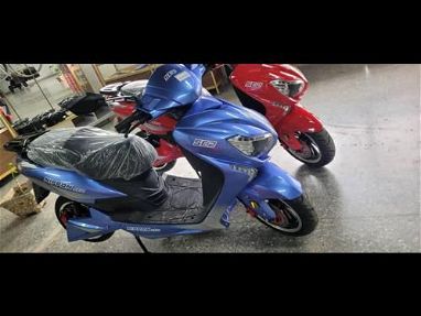 Vendo moto electrica Nippon - Img main-image