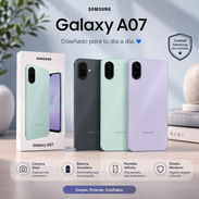 ➡️Y LLEGARON LOS CELULARES SAMSUNG GALAXY A07, VARIOS MODELOS MAS, todos recién llegados de 🇺🇸 CONTACTENOS ☎️50001322 - Img 54777935