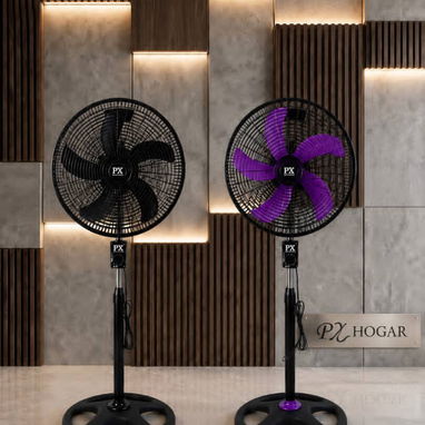 🌬️Ventiladores Recargables, de Pedestal y de Pared – Varias marcas y precios – Ideales para apagones ⚡ - 10/10