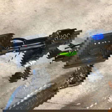 Mercane 2019 WideWheel2020 Widewheel Pro Folding Electric Scooter wide wheel