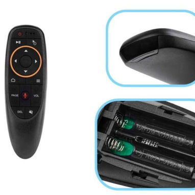 Pilot Air Mouse G10 Smart TV Box (X9) - Img 119832331