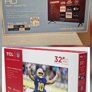 📢 ‼️BUENAS OFERTAS BUENOS PRECIOS‼️ 📢 ☝️1RA MANO 💸 🔌 SMART TV🔌 NUEVOS EN SU CAJA 📦CON PROPIEDAD🧾 GARANTÍA 🗞️Y - Img 55807173