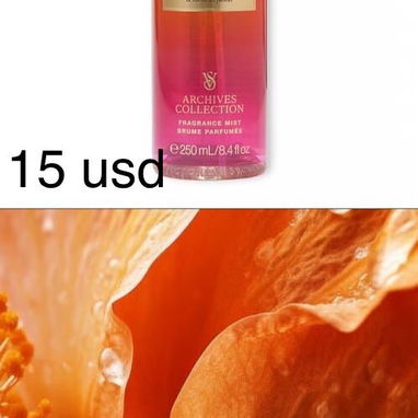 Spray para Volumen del cabello shu uemura. Colonias Victoria Secret. Set de skin care y de aseo. Lindos vestidos. - Img 121196727