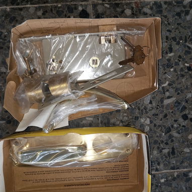 Cerradura Yale L-370– Hecha en Colombia, traída de USA - 3/3