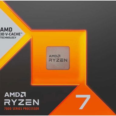 🎮 Micro AMD Ryzen 7 7800X3D 🎮 34.269pm🔹5GHz🔹16Hilos🔹8Core🔹96MB L3🔹Zen4🔹5nm TSMC🔹AM5🔹120W TDP🔹DDR5 📦0km - Img 121080340