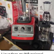 Licuadora Multifuncional VENEZIA con molino de especias 1.8 litros 400 w - Img 55802833