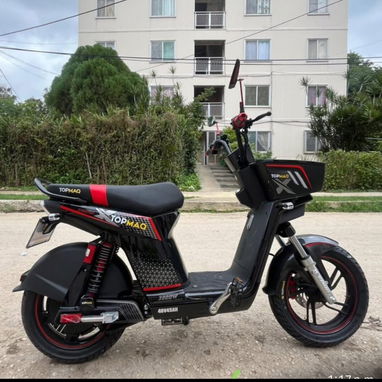 ‼️EVOLUTION LA MEJOR ‼️ BICIMOTO TOPMAQ EVOLUTION 2026 - Img 123532419