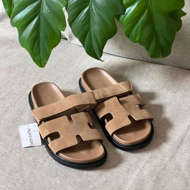 Sandalias tipo Hermes de mujer - 10/10
