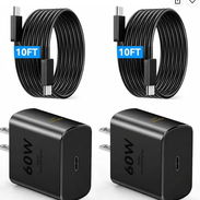 Cargador Rapido real para Samsung todos los Gama Alta - Img 57460048