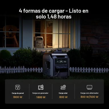 ⚡ Ecoflow Delta 3 Ultra Plus🍃 - Img 118843432