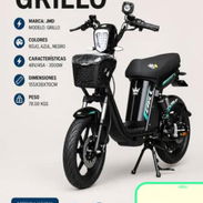 Bicimoto Grillo Nueva - Img 56897712