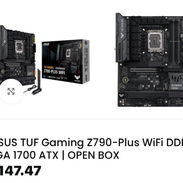 52774129 Vendo motherboard nuevas en caja para Pc, gamers modelos Gigabyte Msi Asus etc detalles y precios en las fotos - Img 55808823
