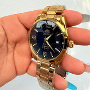 Reloj ORIENT Crystal para Hombre ⌚🦋 - Img 56406976