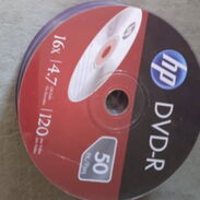 Discos DVD-R 4.7 GB - Img 45206631