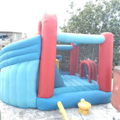 Parque inflable - 3/9