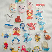 Se venden Stickers o Pegatinas de Pokémon - Img 56183917