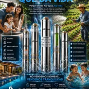 💧⚡ ¡El agua llega donde la necesitas con la fuerza que buscas! ⚡💧Bombas sumergibñes - Img 56213705