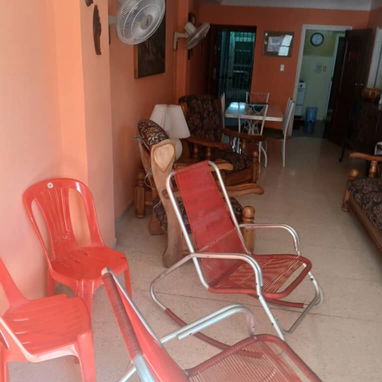 🏤Apartamento de alquiler en La Habana (Centro Habana) 3 habitaciones. Renta de apartamento corta estancia e indefinido - 3/10