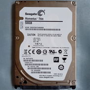 HDD 2.5" Seagate 500GB para laptop al 100% de vida - Img 54712668
