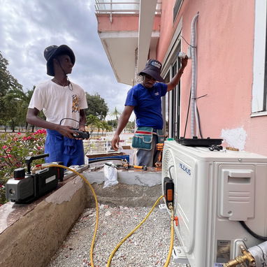 Montaje Instalación Mantenimiento y reparación de aire acondicionado - Img 119397044