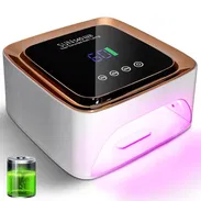 Lámpara UV/LED profesional para uñas - Img 54870102