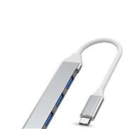 ⭕️ Extensiones USB ✅ 4 puertos ✅ para Computadoras, Tabletas, Móviles o Teléfonos, Lapto, Bocinas, equipos y más - Img 44012840