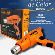 Pistola de Calor HOTECHE 1600W - Img 54882392