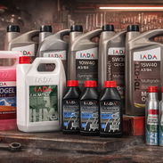 Aceite IADA QLC GAZPROM SINOPEC EKO 15W40 20W50 5W30 10W40 - Img 57536169