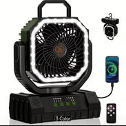 Ventiladores recargables en oferta - Img 57626104