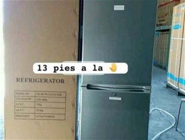 refrigerador milexus 13 pies - Img main-image-45728847