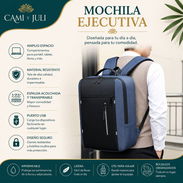 🎒 Mochila impermeable - Img 56907660