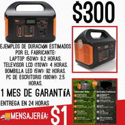 Estación de energía 500w - Img 54293279