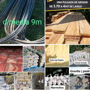 ⭐ Materiale pará la construcción en buen estado y con buena calidad . Con cerbisios de mensajería 🚛 incluído asta su 🏡 - Img 57692073