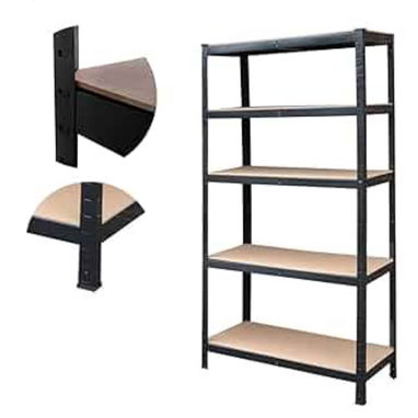 ☕️Estantes de 5 niveles metal y madera/70 usd☕️ - 3/9