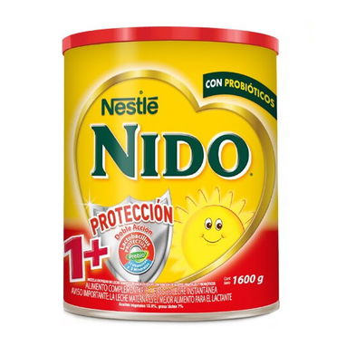 🍼👶Fórmula Nido para niños de 1+ año en adelante 🛵*Mensajería gratis* - 3/3
