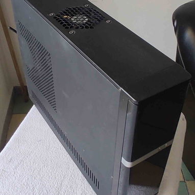 Torre 6ta.. i3 6100 8gb ram Wifi hdd 500gb - 4/4