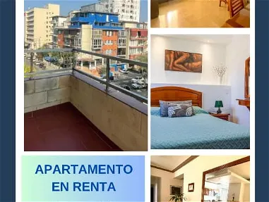 Apartamento de renta en Vedado. AK 50740018 - Img main-image
