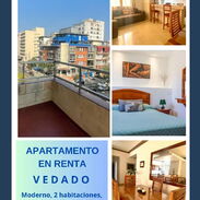 Apartamento de renta en Vedado. AK 50740018 - Img 43452477