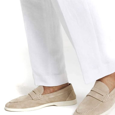 Zuecos de Hombre. Sandalias Practicas. Mocasines.Estilo OldMoney 52465450. - Img 105122143