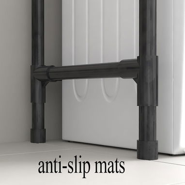 🏠 Muebles para Lavadoras y Tazas de baño. !Organización TOTAL en su Hogar!👌🏻 - 3/4