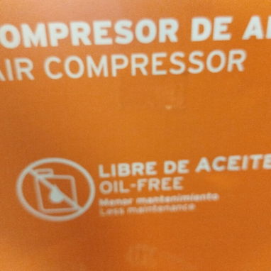 Compresor de Aire marca TRUPER - Img 118414691