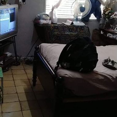 Vendo apartamento en la zona 11 de alamar 2do piso - Img 126899366
