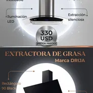 🏠✨ CAMPANAS EXTRACTORAS DRIJA! 🏠✨ - Img 56364767