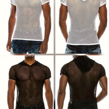 Ropa de mallas para hombres - 2/2