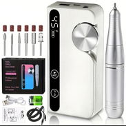 Máquina de uñas recargable de 45mil Rpm - Img 57056686