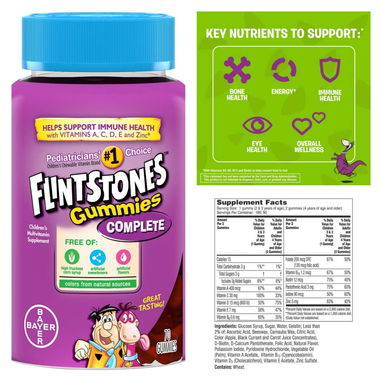 Multivitaminas para niños en gomitas ,amplia variedad desde 60 ,70 150 ,180 y 300 tan 55163673 - Img 61252540