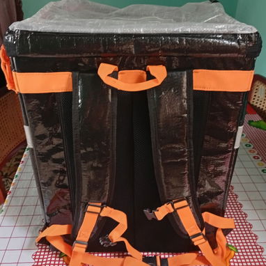Mochila para mensajeros nueva con capacidad de 30 libras - Img 122704831